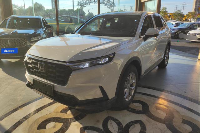 Honda CR-V 2024 года выпуска