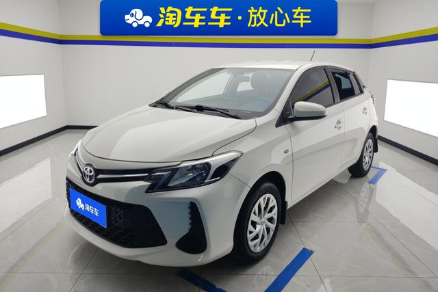 Toyota Vios 2021 года выпуска