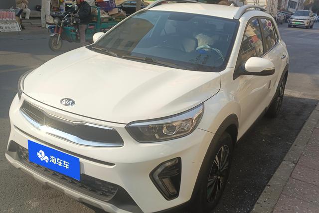 Kia Stonic 2019 года выпуска