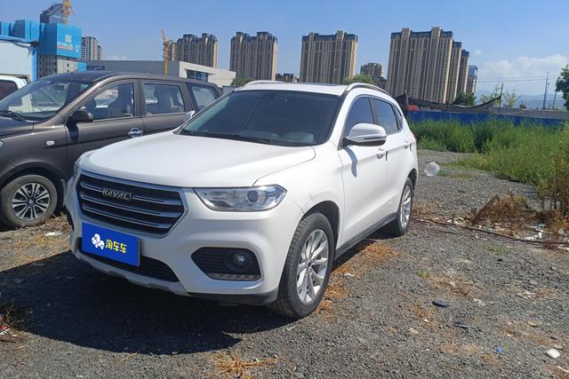 Haval H2 2018 года выпуска