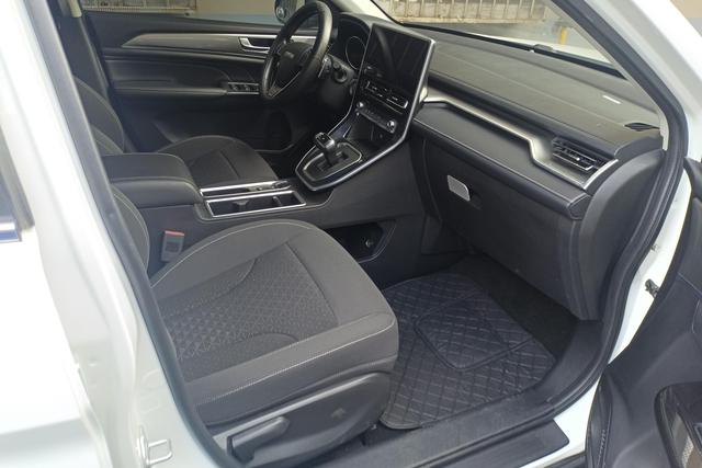 Хавал M6 2021 года PLUS 1.5T DCT элитная интеллектуальная версия - фото 6