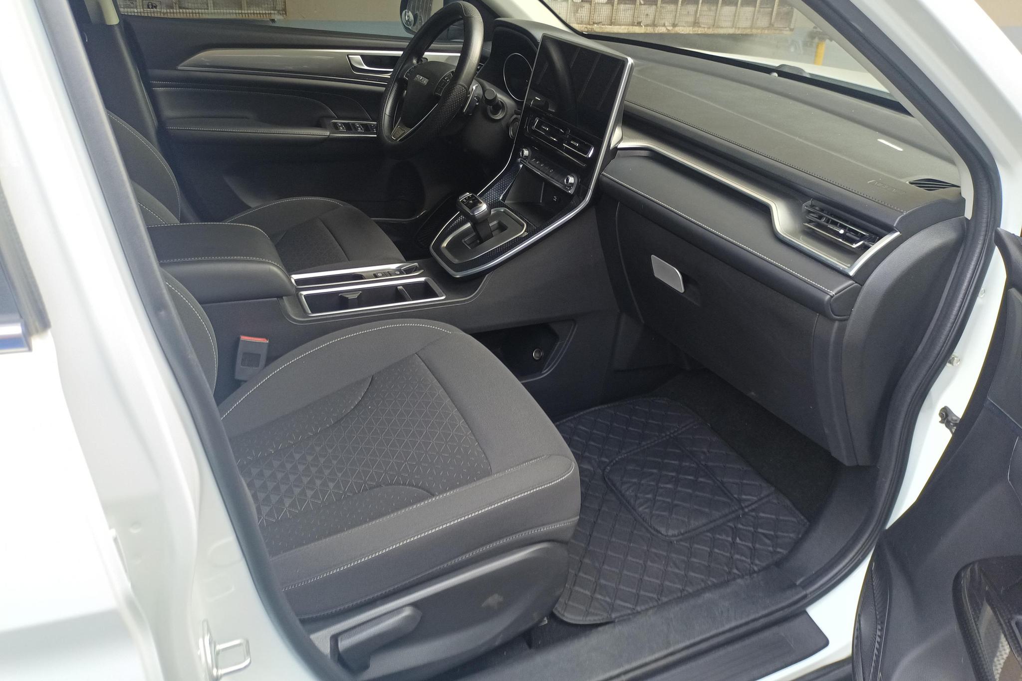 Haval M6 2021 PLUS 1.5T DCT Elite