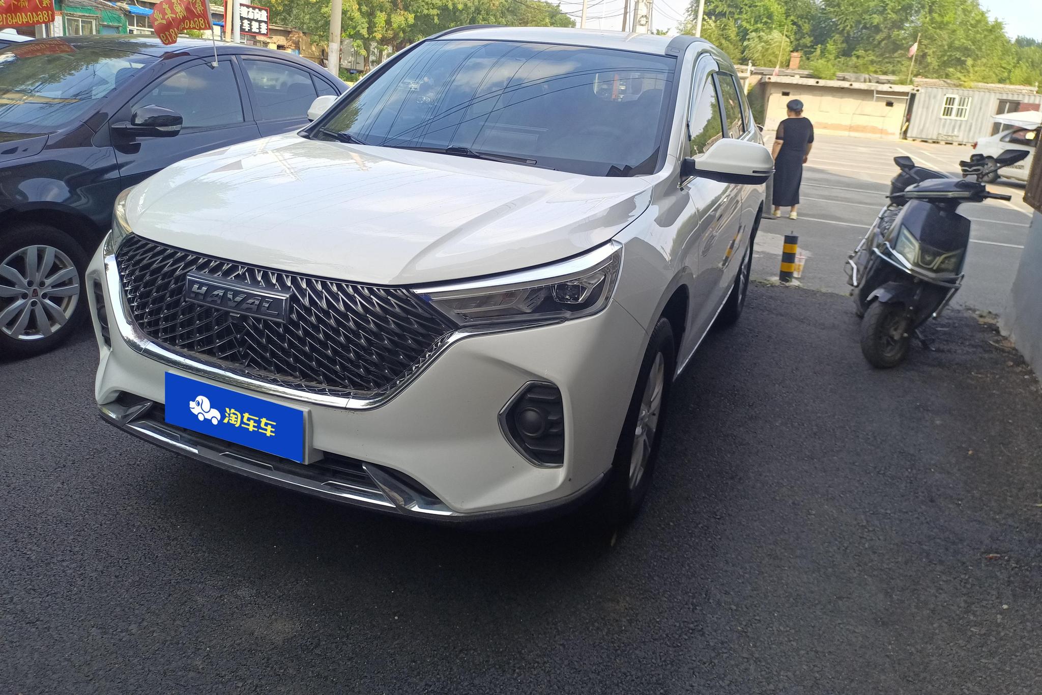 Haval M6 2021 PLUS 1.5T DCT Elite