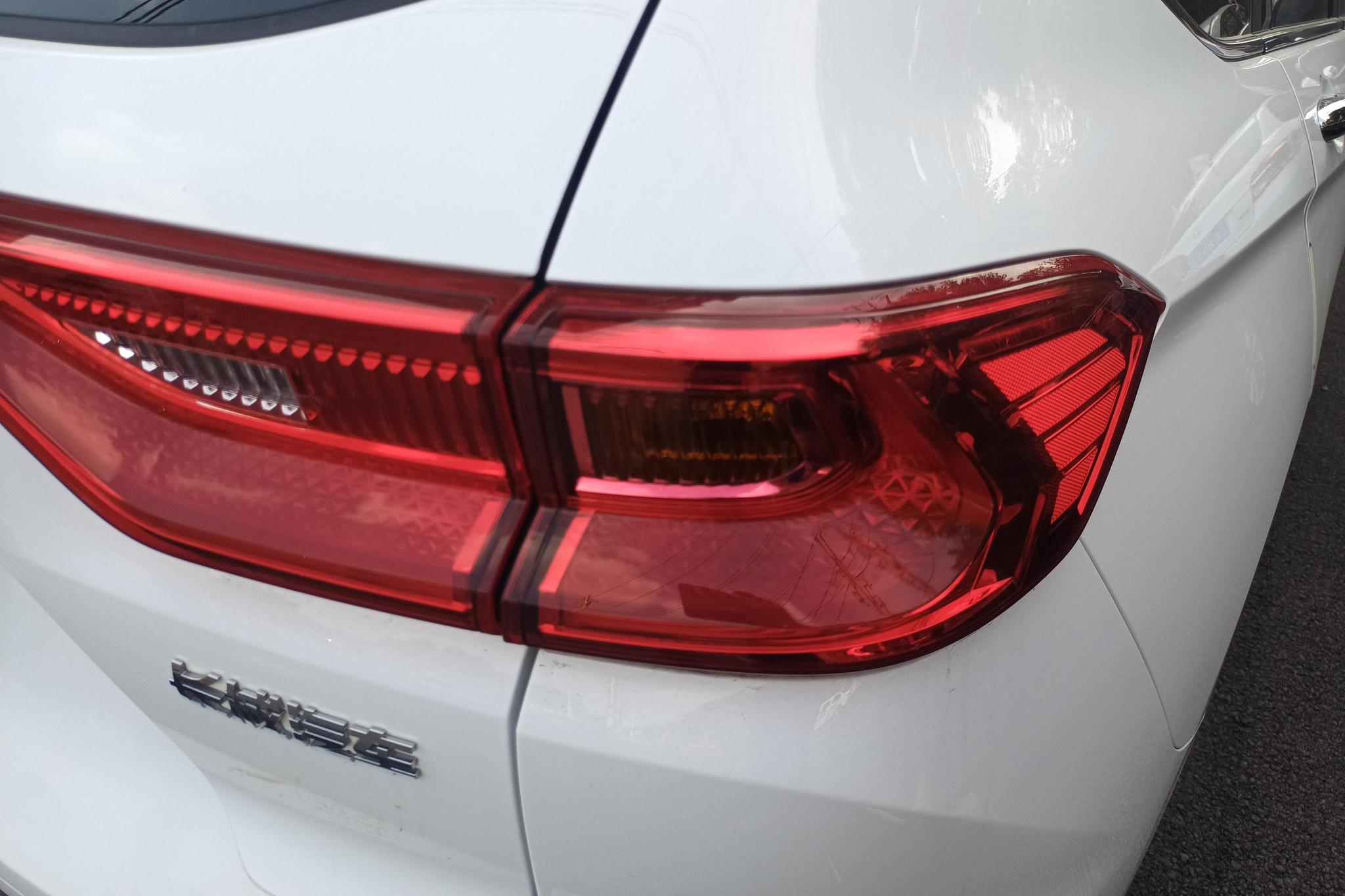 Haval M6 2021 PLUS 1.5T DCT Elite