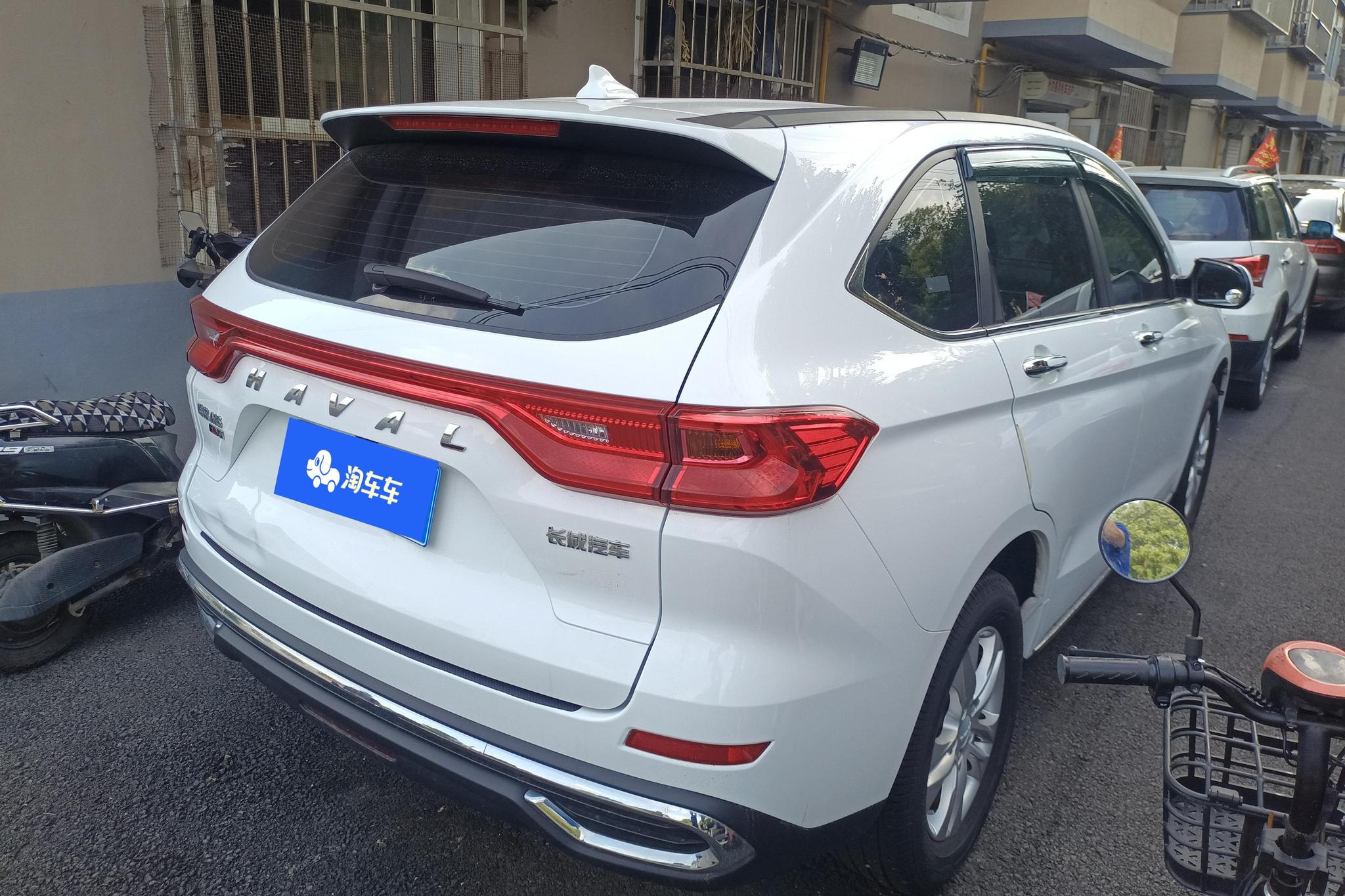 Haval M6 2021 PLUS 1.5T DCT Elite