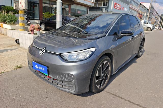 Volkswagen ID.3 2024 года выпуска