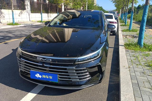 BYD Destroyer 2024 года выпуска