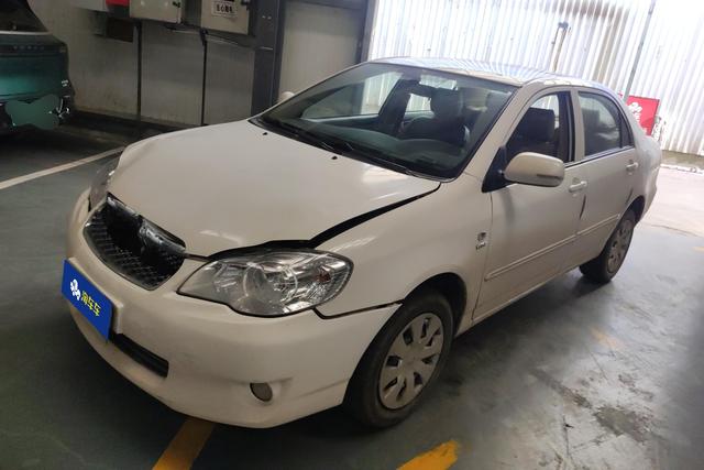 Toyota Corolla 2011 года выпуска