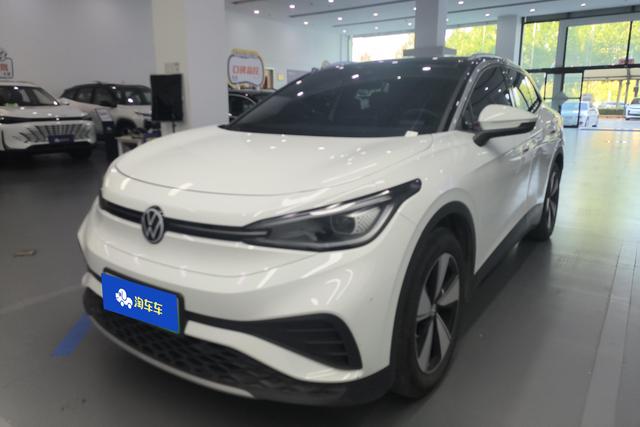 Volkswagen ID.4 2024 года выпуска