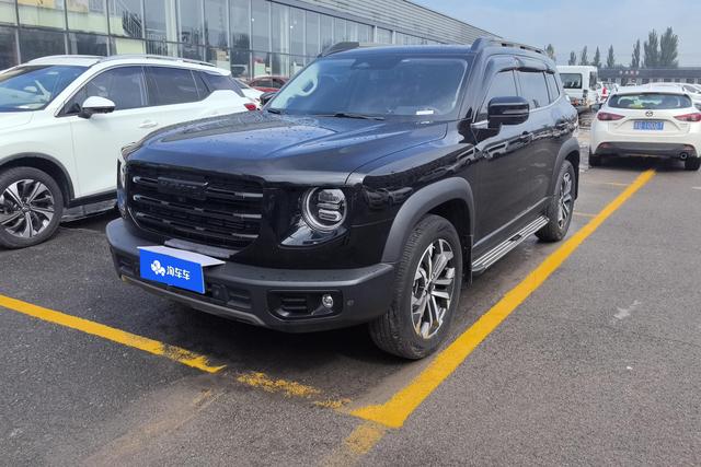 Haval Big Dog 2021 года выпуска