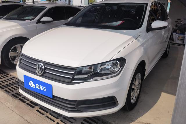 Volkswagen Santana 2021 года выпуска
