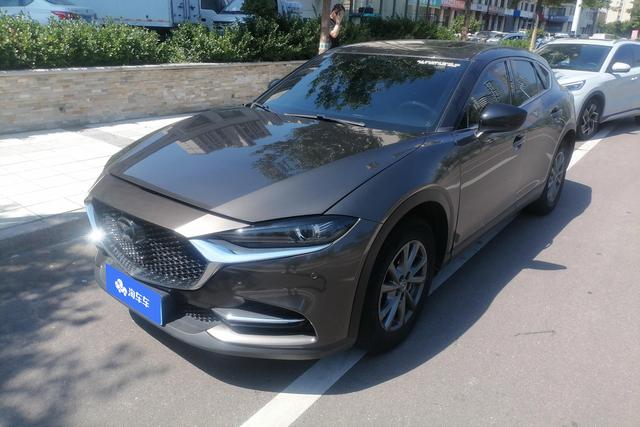 Mazda CX-4 2020 года выпуска