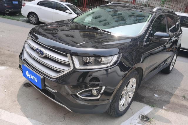 Ford Edge 2018 года выпуска