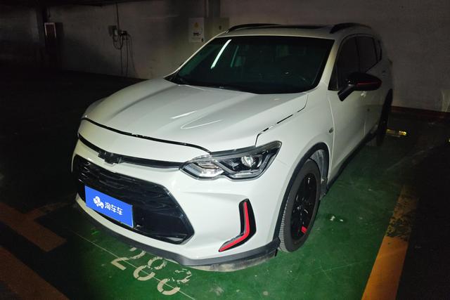 Chevrolet Orlando 2019 года выпуска
