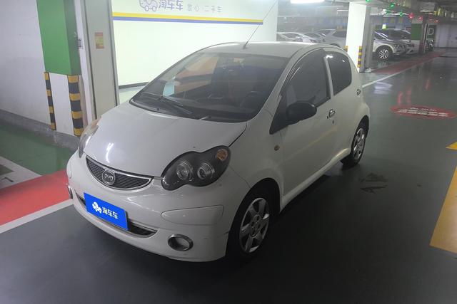 BYD F0 2012 года выпуска