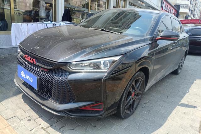 Aeolus Yixuan GS 2021 года выпуска