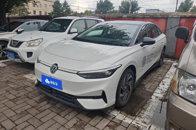 Volkswagen ID.7 2024 года выпуска