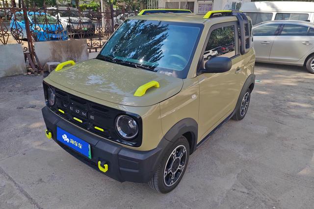 Geely LC 2025 года выпуска