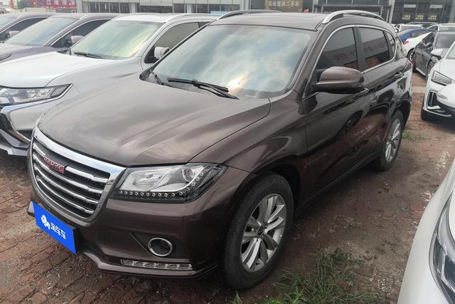 Haval H2 2016 года выпуска