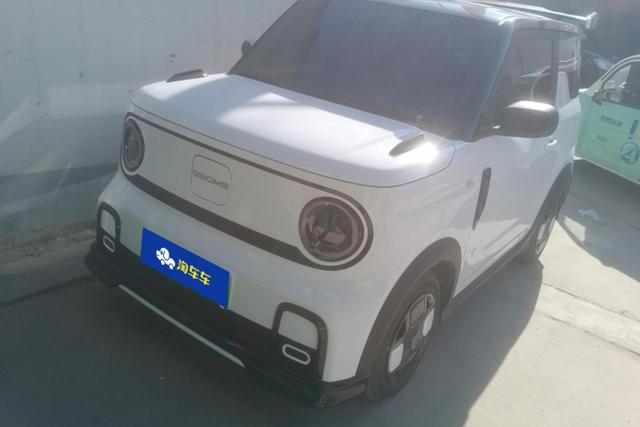 Geely LC 2024 года выпуска