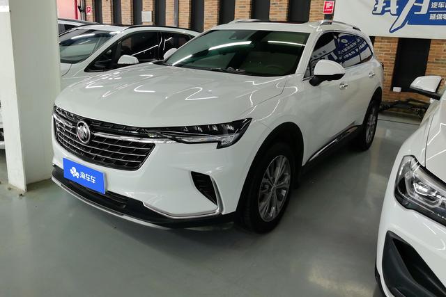 Buick Envision 2022 года выпуска