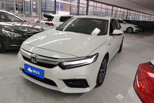 Honda Inspire 2019 года выпуска