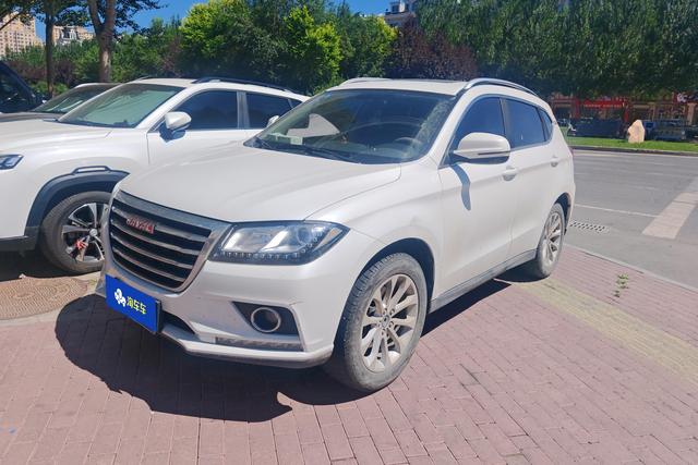 Haval H2 2018 года выпуска