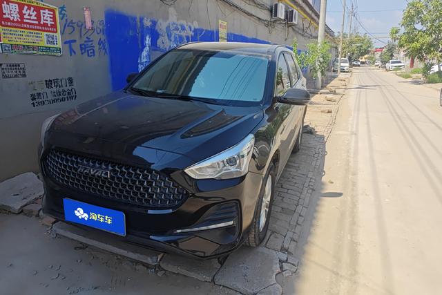 Haval M6 2019 года выпуска