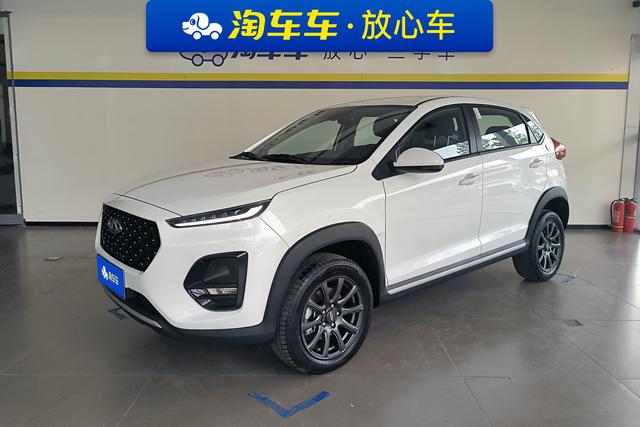 Chery Tiggo 3 2024 года выпуска