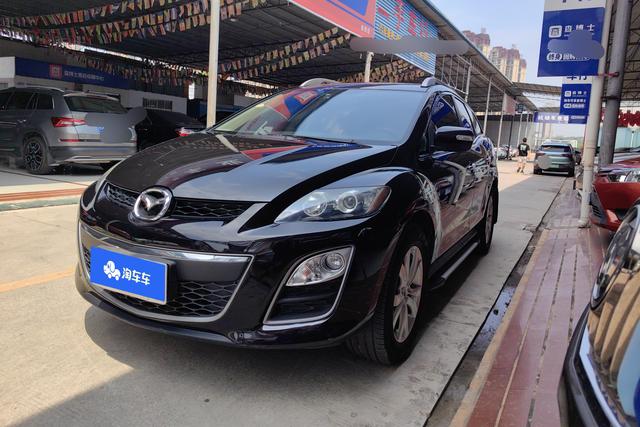 Mazda CX-7 2014 года выпуска