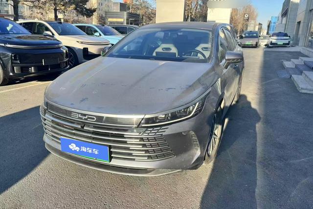 BYD Destroyer 2023 года выпуска