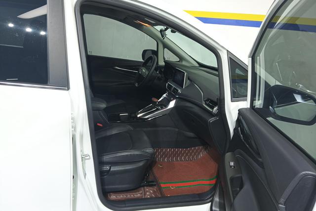 Saic MAXUS Maxus G50 2022 — фото 11