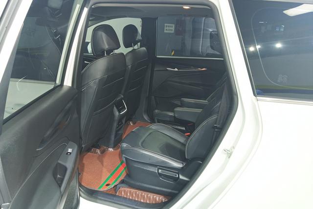 Saic MAXUS Maxus G50 2022 — фото 16