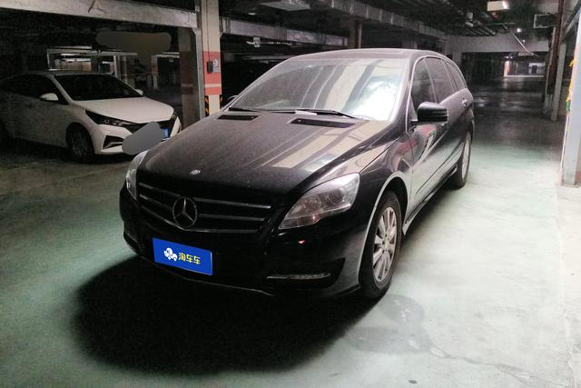 Mercedes-Benz R-klasse 2011 года выпуска