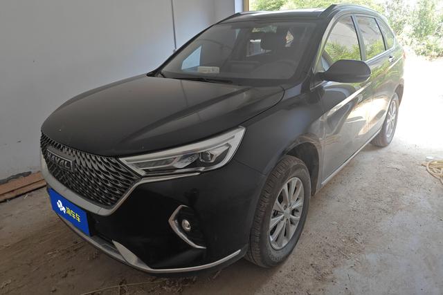 Haval M6 2021 года выпуска