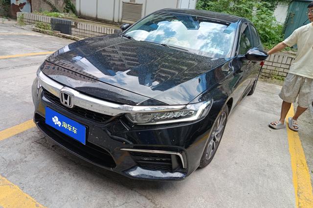 Honda Inspire 2019 года выпуска