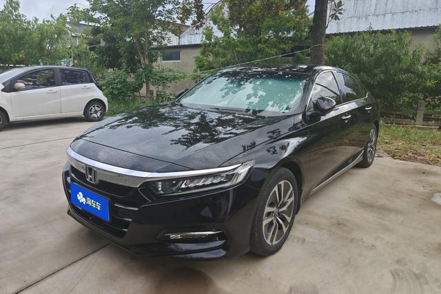 Honda Accord 2018 года выпуска