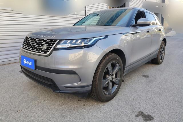 Land Rover Range Rover Velar 2020 года выпуска