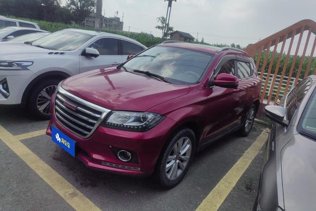 Haval H2 2016 года выпуска