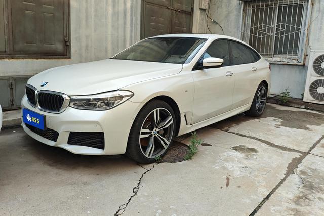BMW 6er 2018 года выпуска