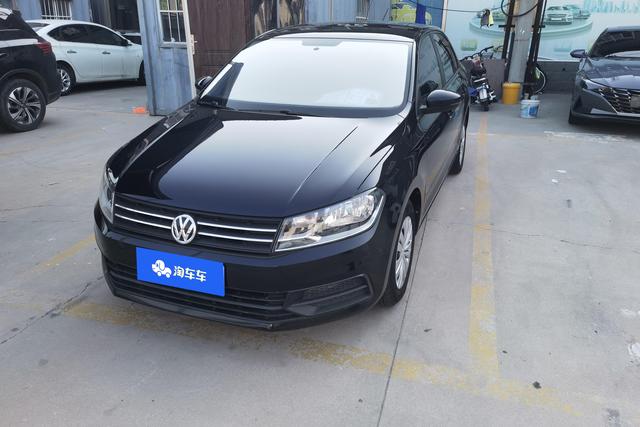 Volkswagen Santana 2016 года выпуска
