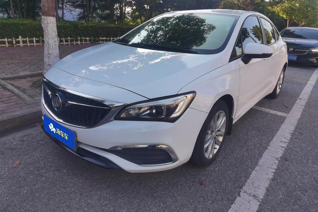 Buick Verano 2018 года выпуска