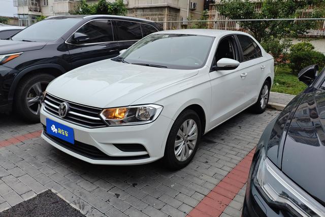 Volkswagen Bora 2019 года выпуска