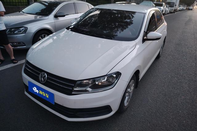 Volkswagen Santana 2019 года выпуска