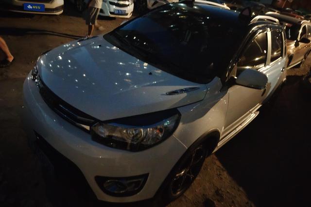 Haval H1 2017 года выпуска