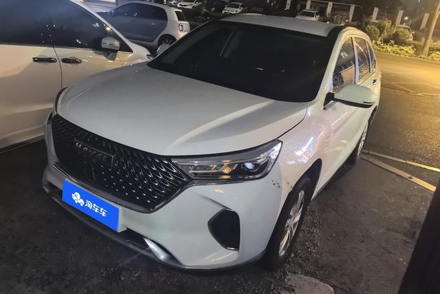 Haval M6 2023 года выпуска