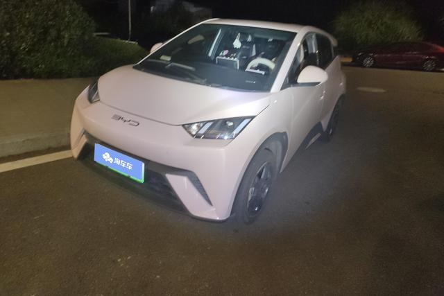 BYD Seagull 2023 года выпуска
