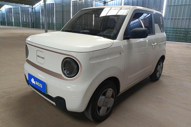 Geely LC 2023 года выпуска