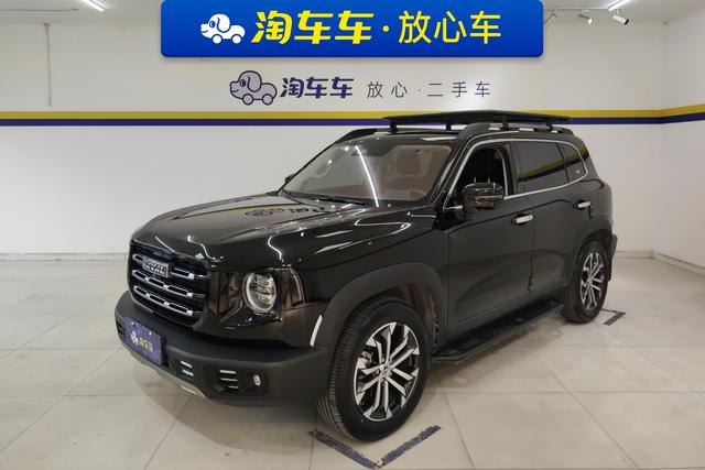 Haval Big Dog 2022 года выпуска
