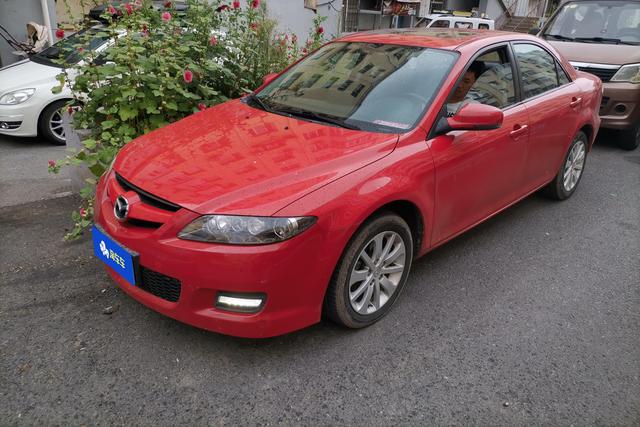 Mazda MX-6 2013 года выпуска